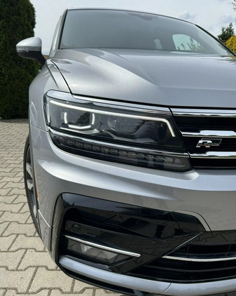 Volkswagen Tiguan Allspace cena 143500 przebieg: 60950, rok produkcji 2019 z Tarnów małe 704
